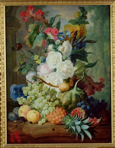 Fruits and Flowers